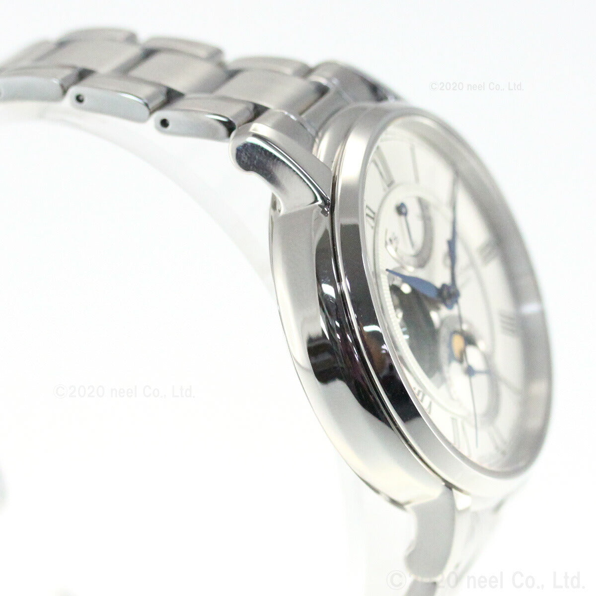 オリエントスター ORIENT STAR 腕時計 メンズ 自動巻き 機械式 クラシック CLASSIC メカニカルムーンフェイズ RK-AY0102S