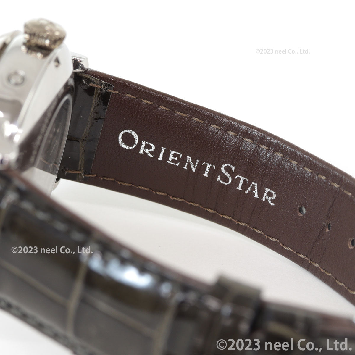 オリエントスター ORIENT STAR M45 F7 メカニカルムーンフェイズ 限定モデル 腕時計 メンズ 自動巻き 機械式 RK-AY0120A