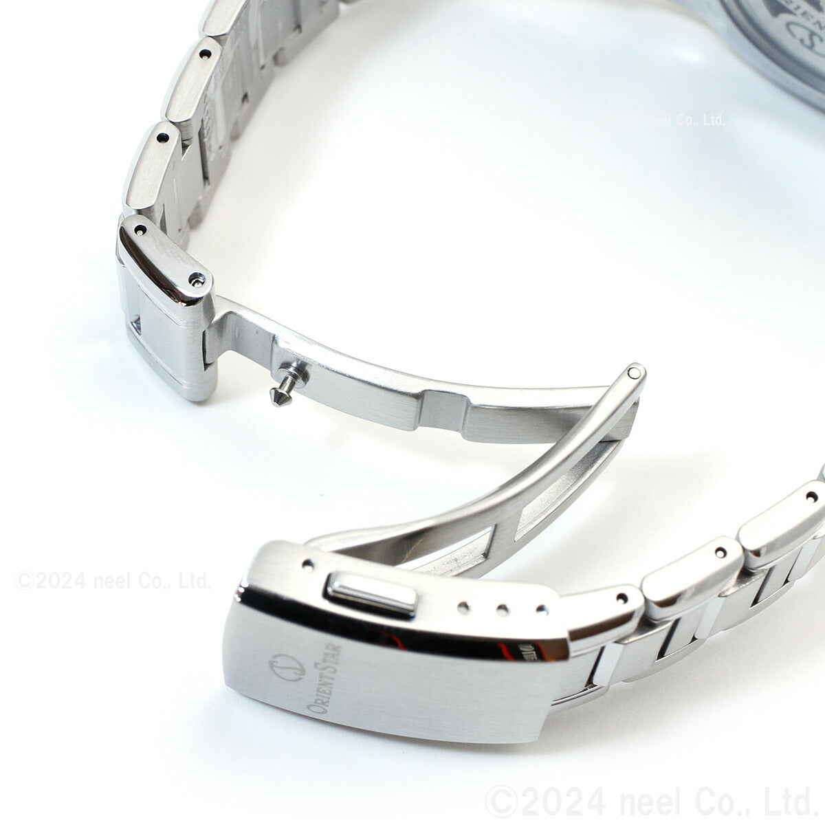 オリエントスター ORIENT STAR M34 F8 デイト 限定モデル 腕時計 メンズ 自動巻き 機械式 RK-BX0001S【2024 新作】