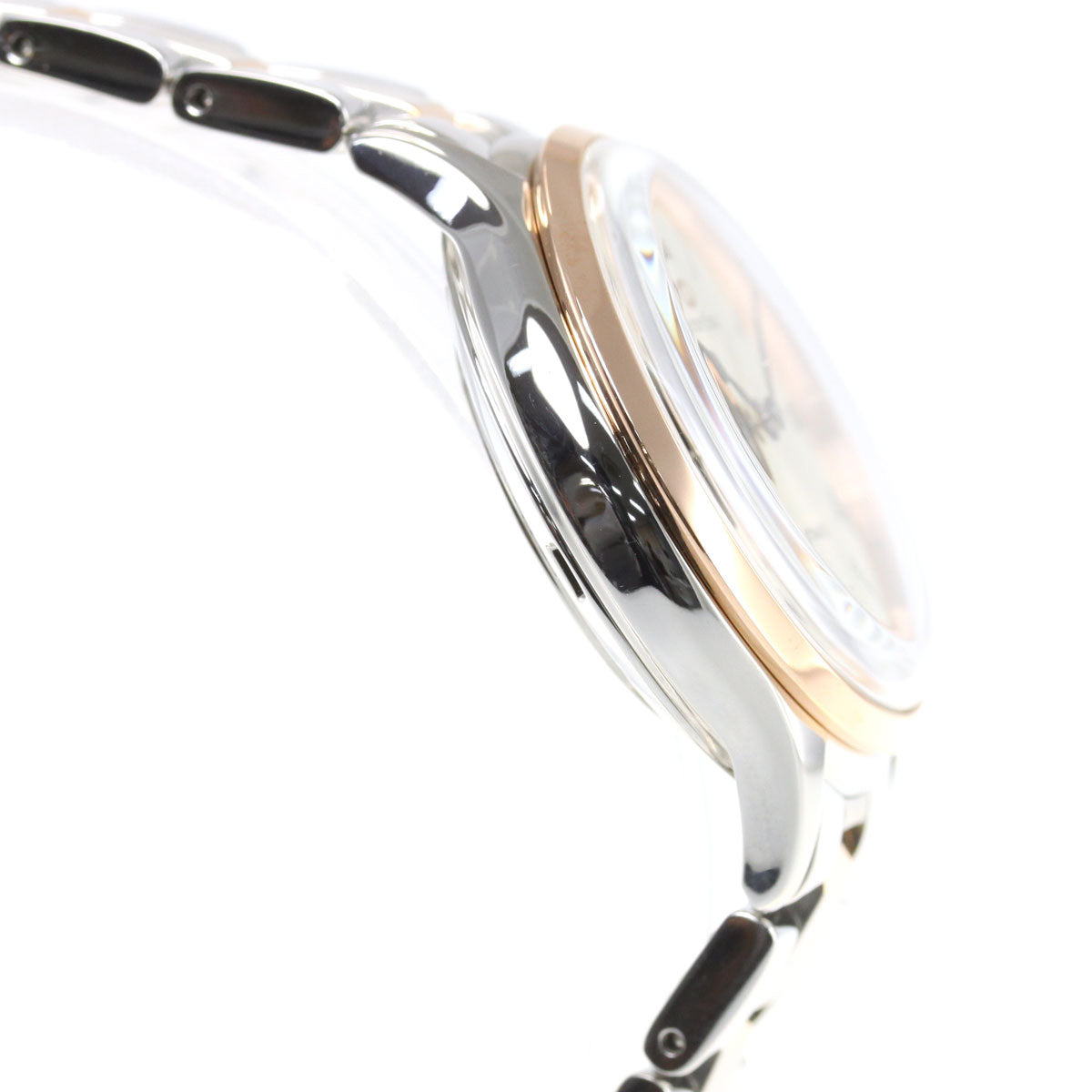 オリエントスター ORIENT STAR 腕時計 レディース 自動巻き 機械式 クラシック CLASSIC クラシックセミスケルトン RK-ND0001S