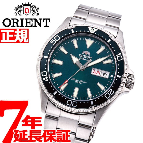 オリエント 腕時計 メンズ 自動巻き 機械式 スポーツ ダイバー ORIENT Sports RN-AA0808E
