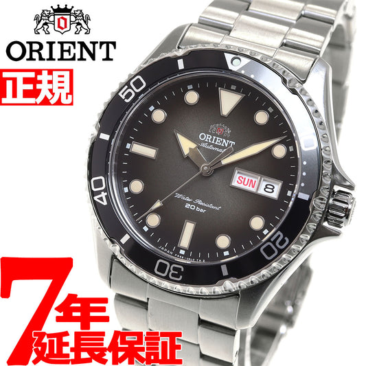 オリエント ORIENT ダイバーデザイン 腕時計 メンズ スポーツ SPORTS 自動巻き 機械式 RN-AA0810N