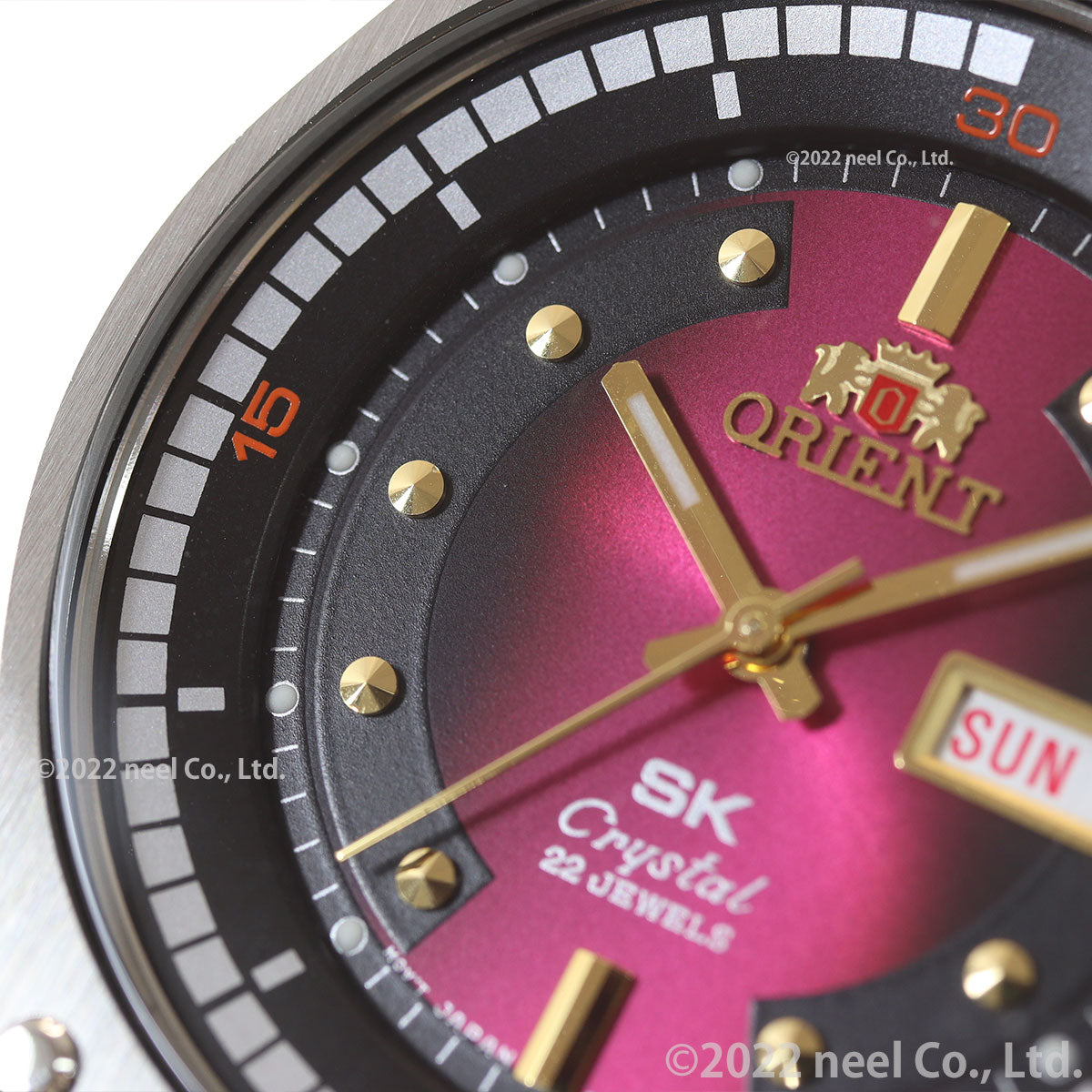 オリエント ORIENT SK 復刻モデル 腕時計 メンズ 自動巻き