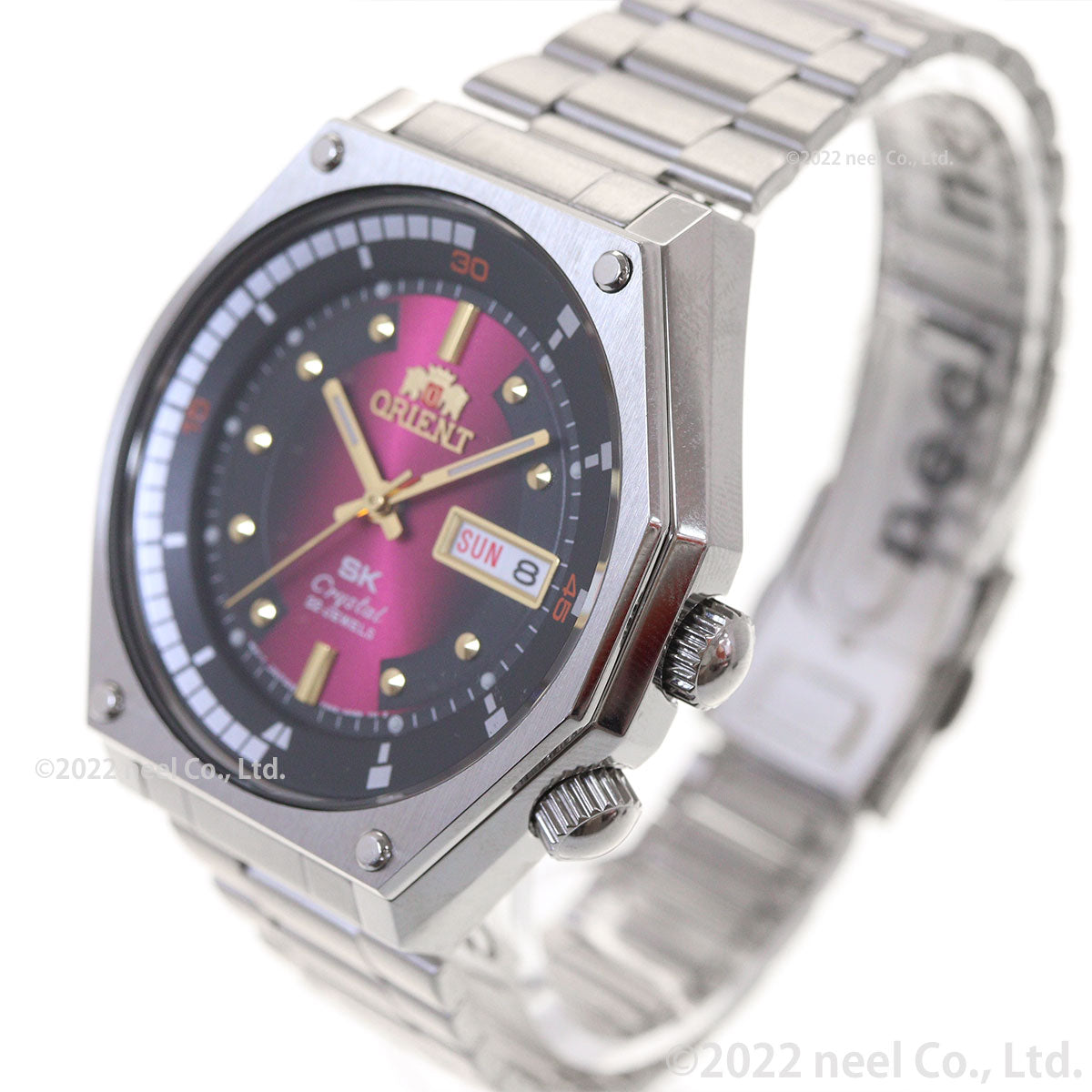 オリエント ORIENT SK 復刻モデル 腕時計 メンズ 自動巻き メカニカル リバイバル REVIVAL RN-AA0B02R