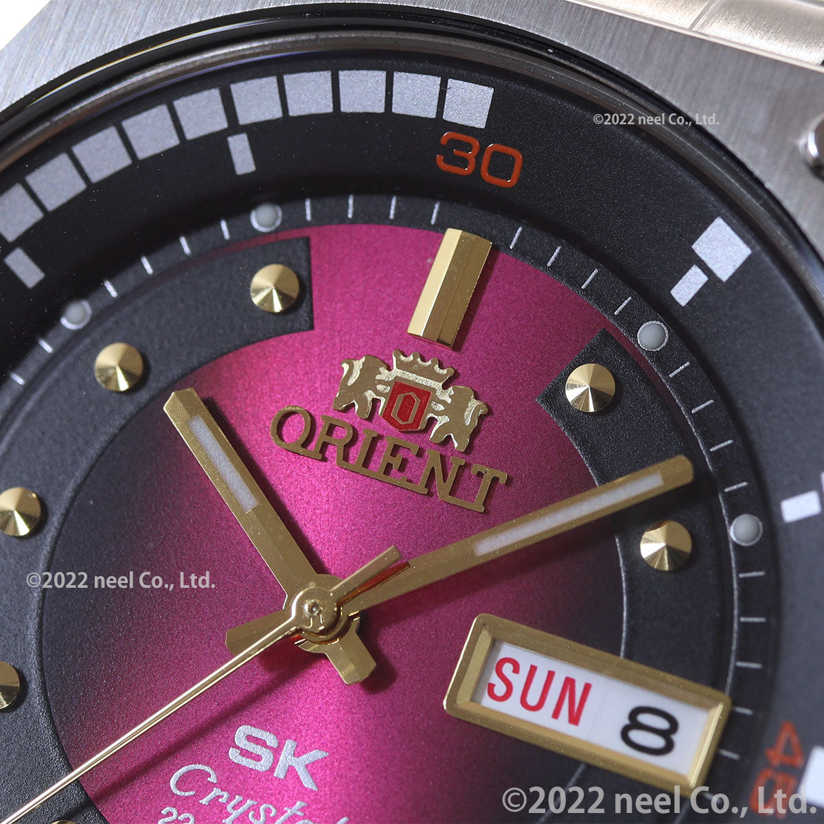 オリエント ORIENT SK 復刻モデル 腕時計 メンズ 自動巻き メカニカル リバイバル REVIVAL RN-AA0B02R