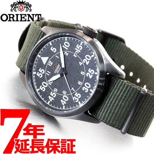 オリエント 腕時計 メンズ 自動巻き 機械式 ORIENT スポーツ SPORTS RN-AC0H02N