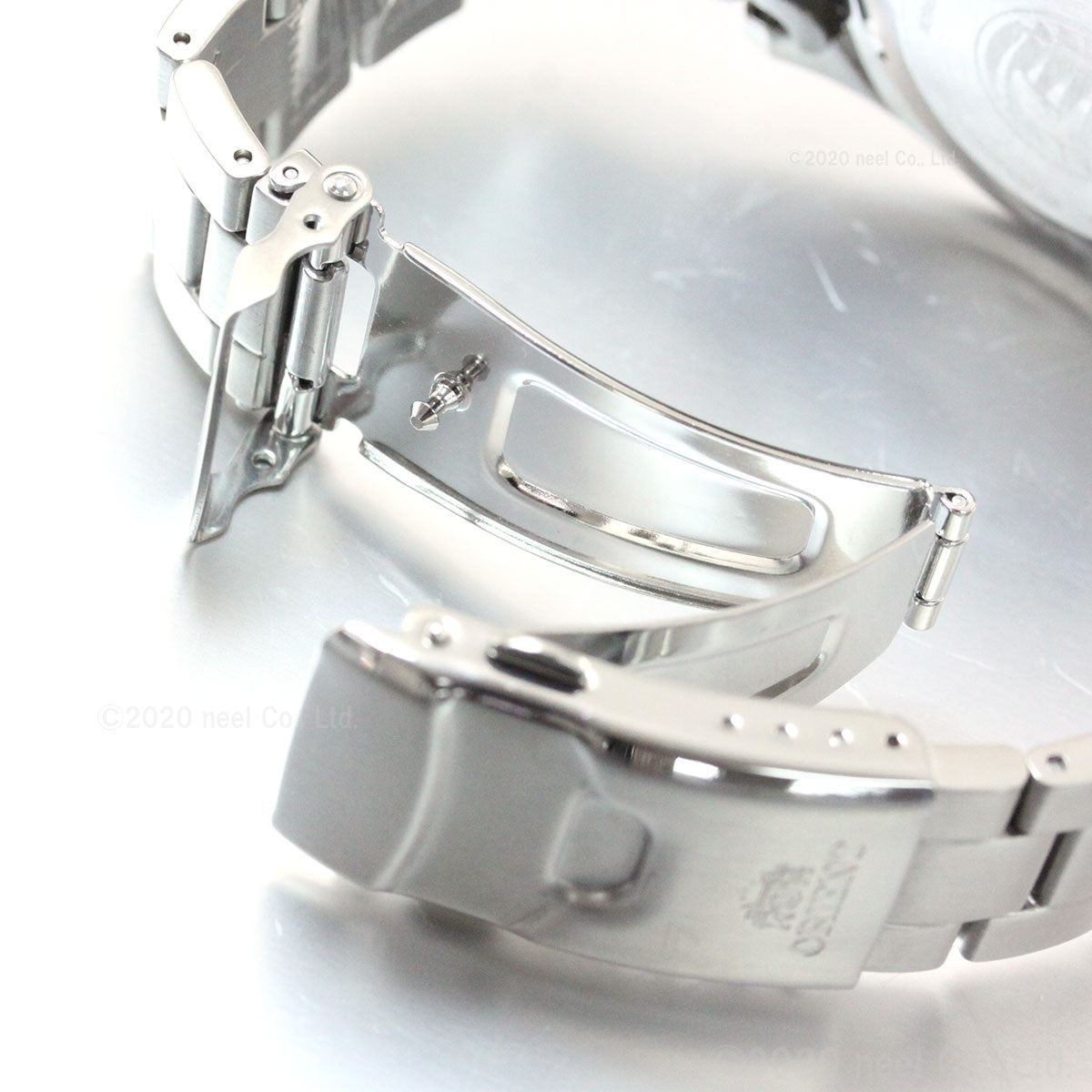 オリエント 腕時計 メンズ 自動巻き 機械式 スポーツ 70周年記念 ダイバー ORIENT Sports RN-AC0K03L