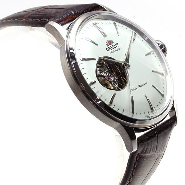 オリエント ORIENT クラシック CLASSIC 腕時計 メンズ 自動巻き オートマチック メカニカル セミスケルトン RN-AG0005S