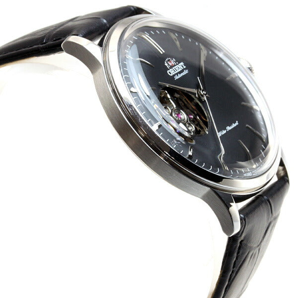 オリエント ORIENT クラシック CLASSIC 腕時計 メンズ 自動巻き オートマチック メカニカル セミスケルトン RN-AG0007B