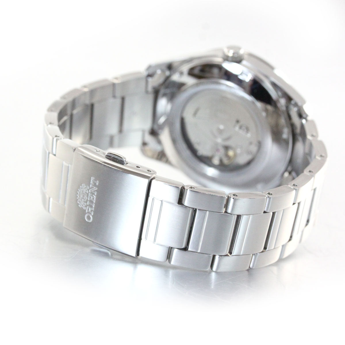 オリエント 腕時計 メンズ 自動巻き 機械式 ORIENT コンテンポラリー CONTEMPORARY サン＆ムーン RN-AK0302B