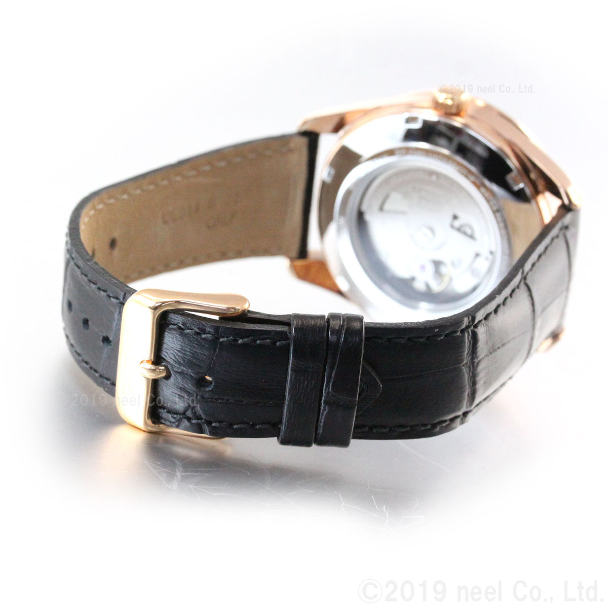 オリエント 腕時計 メンズ 自動巻き 機械式 ORIENT コンテンポラリー CONTEMPORARY サン＆ムーン RN-AK0304B