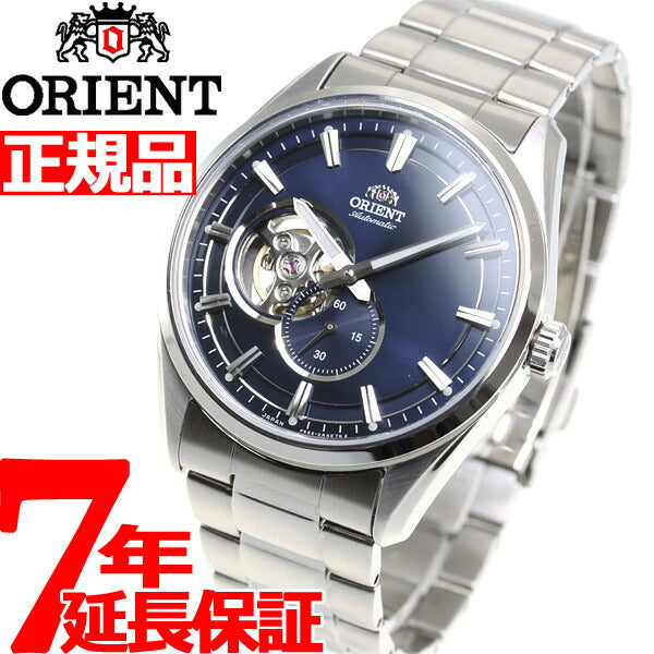 オリエント 腕時計 メンズ 自動巻き 機械式 ORIENT コンテンポラリー CONTEMPORARY セミスケルトン RN-AR0002L