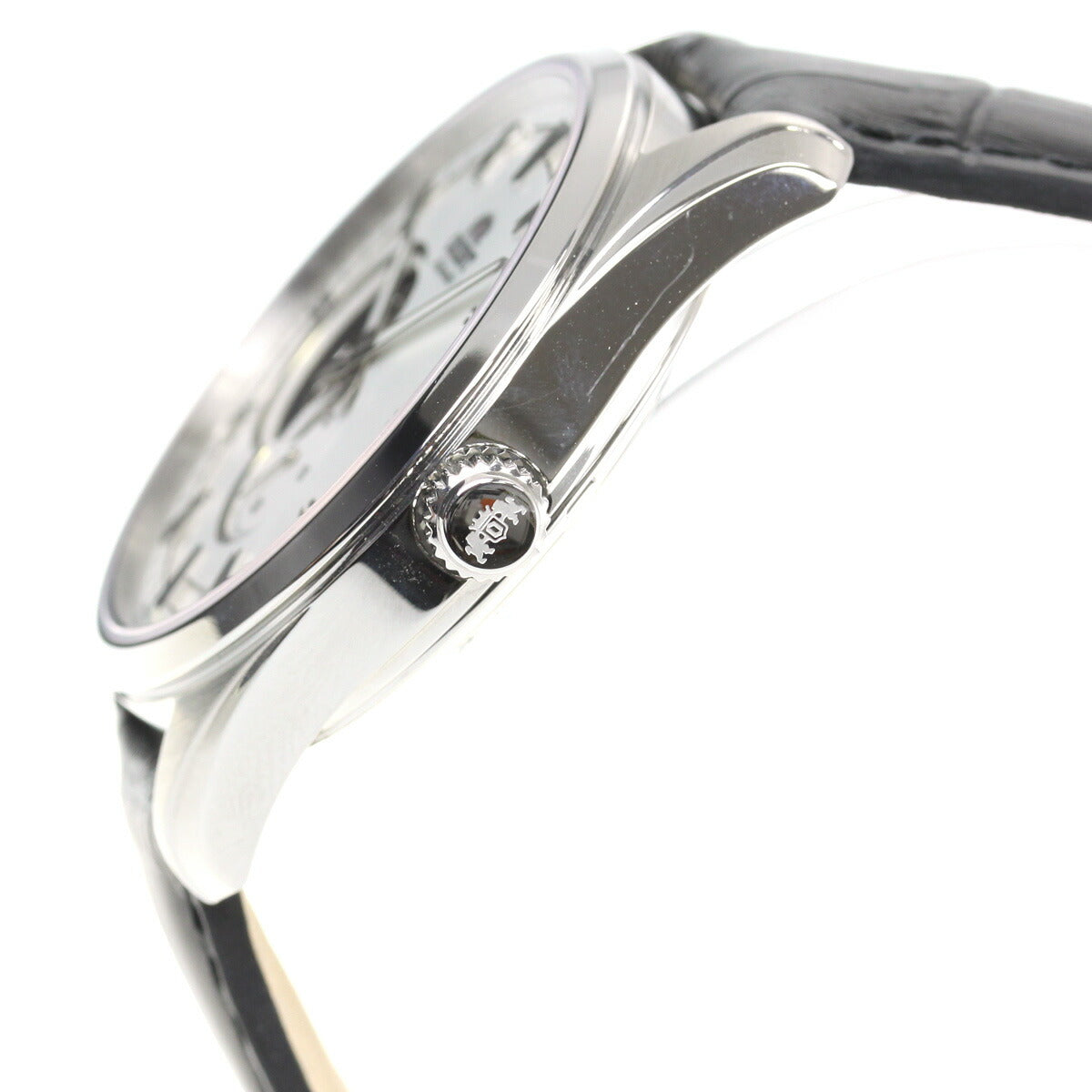オリエント 腕時計 メンズ 自動巻き 機械式 ORIENT コンテンポラリー CONTEMPORARY セミスケルトン RN-AR0003S