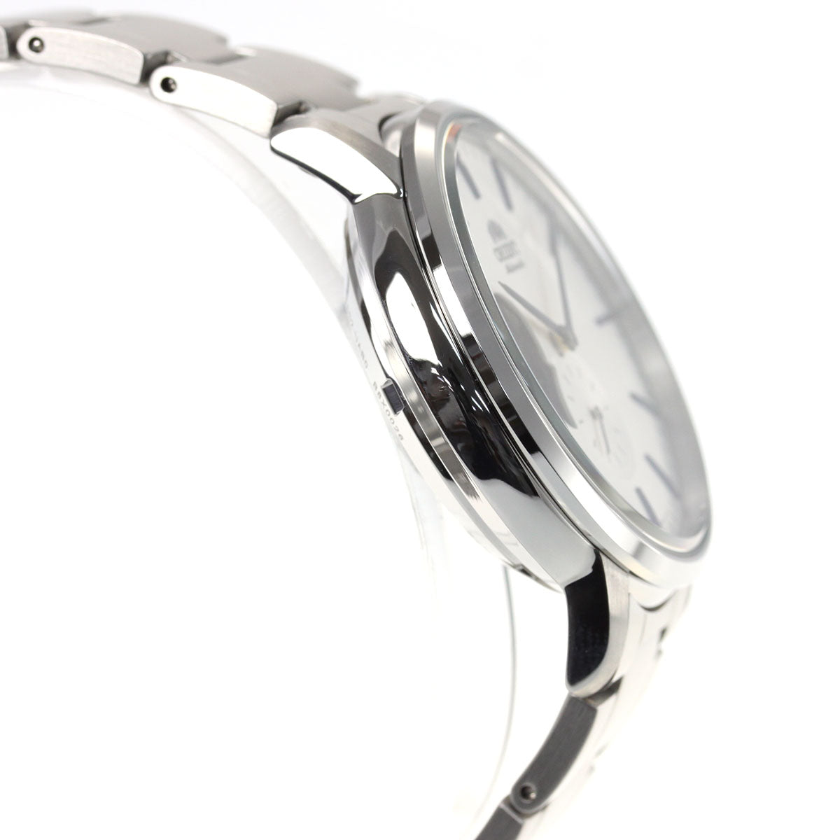 オリエント ORIENT 腕時計 メンズ 自動巻き メカニカル コンテンポラリー CONTEMPORARY セミスケルトン RN-AR0102S