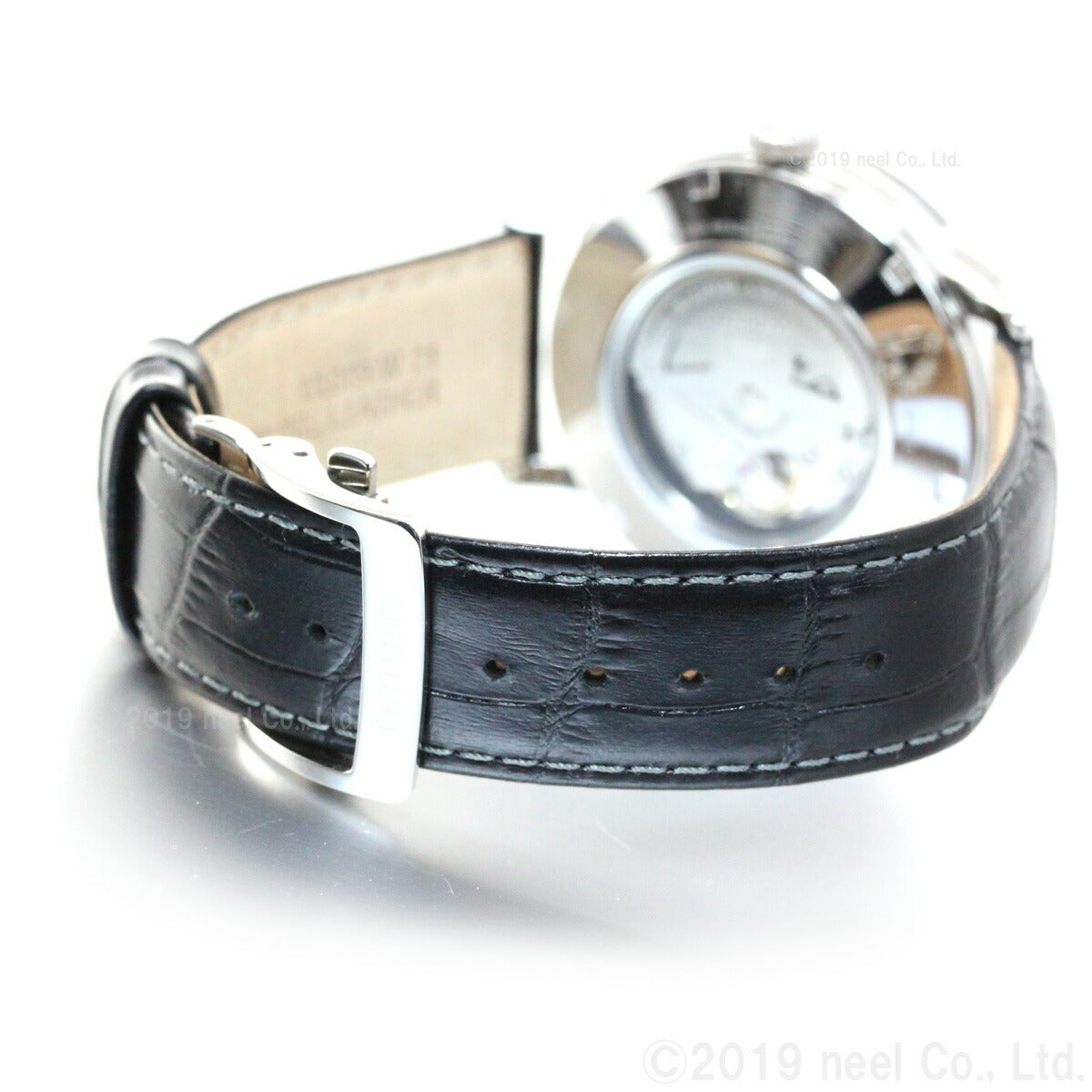 オリエント ORIENT クラシック CLASSIC 腕時計 メンズ 自動巻き オートマチック メカニカル サン＆ムーン RN-AS0003S