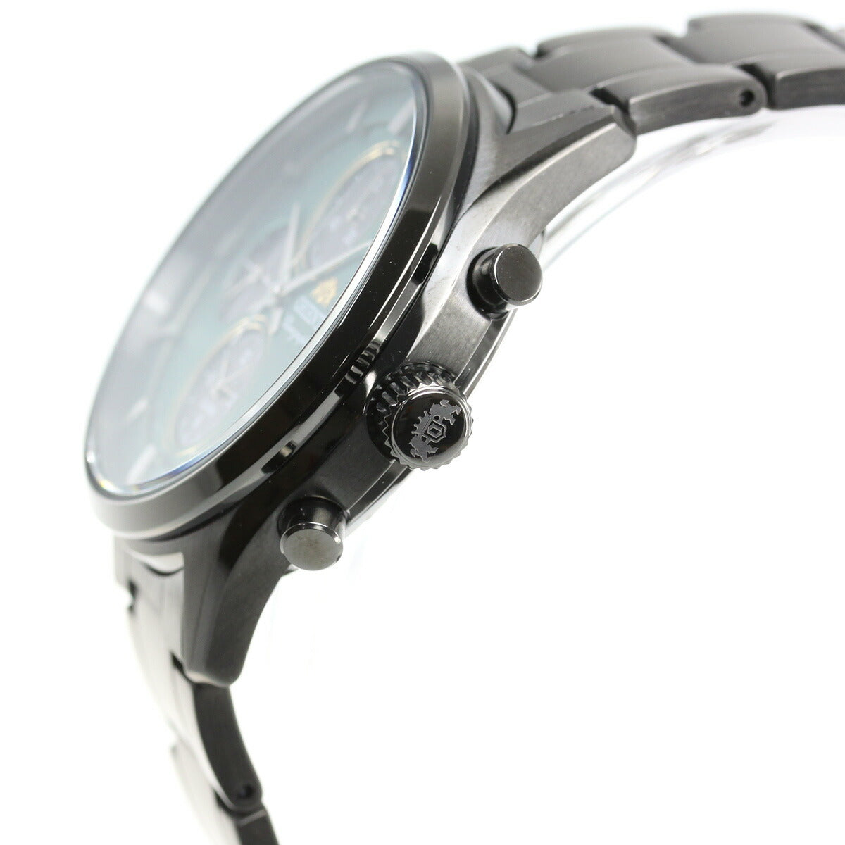 オリエント 腕時計 メンズ ソーラー ORIENT コンテンポラリー CONTEMPORARY クロノグラフ RN-TY0001E
