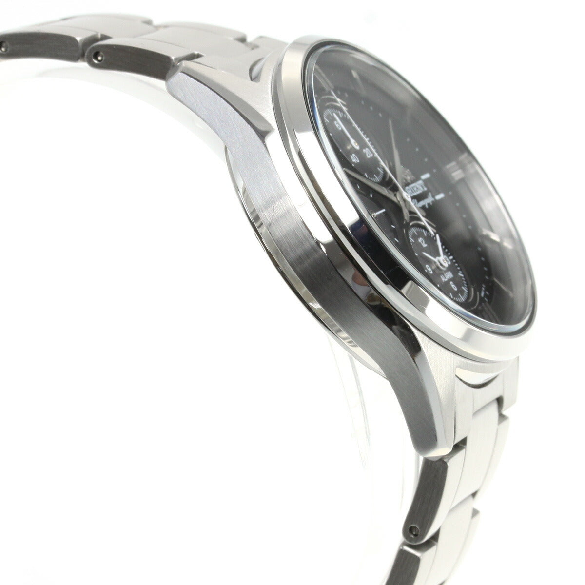 オリエント 腕時計 メンズ ソーラー ORIENT コンテンポラリー CONTEMPORARY クロノグラフ RN-TY0002B