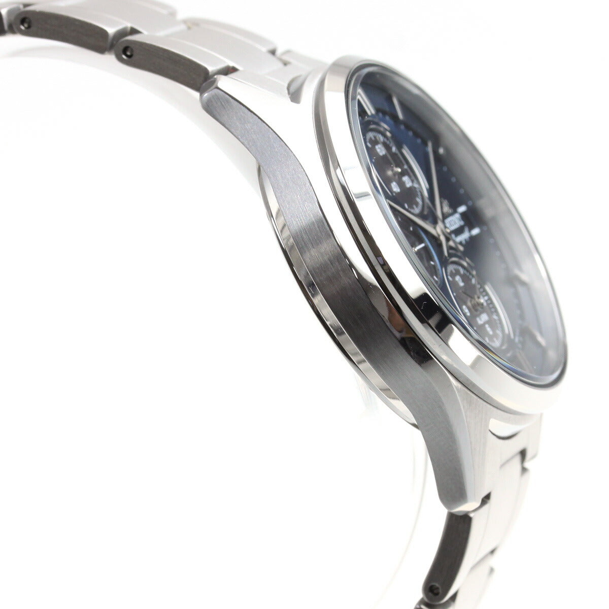 オリエント 腕時計 メンズ ソーラー ORIENT コンテンポラリー CONTEMPORARY クロノグラフ RN-TY0003L