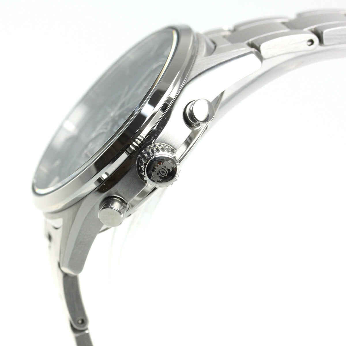 オリエント 腕時計 メンズ ソーラー ORIENT コンテンポラリー CONTEMPORARY クロノグラフ RN-TY0003L