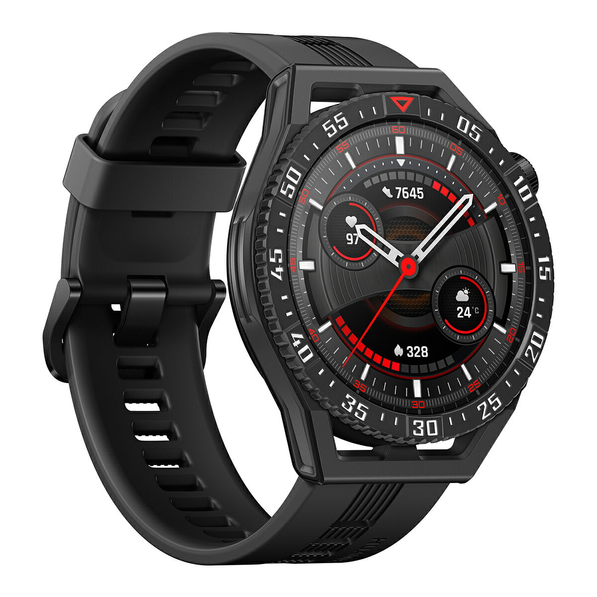 ファーウェイ HUAWEI スマートウォッチ WATCH GT3 SE RUNEB29-BK GPS ウェアラブル 血中酸素 グラファイトブラック 腕時計 メンズ レディース