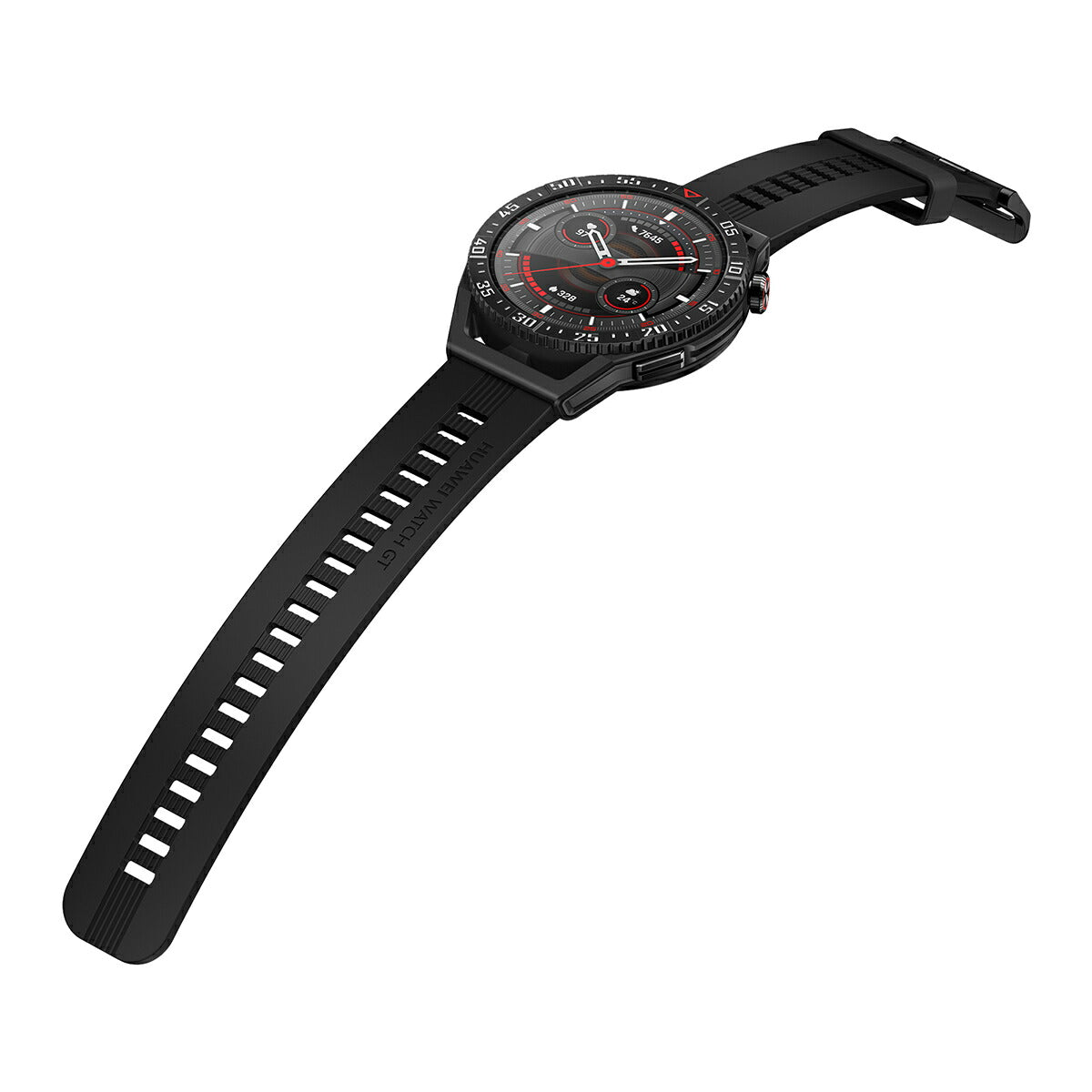 ファーウェイ HUAWEI スマートウォッチ WATCH GT3 SE RUNEB29-BK GPS ウェアラブル 血中酸素 グラファイトブラック 腕時計 メンズ レディース