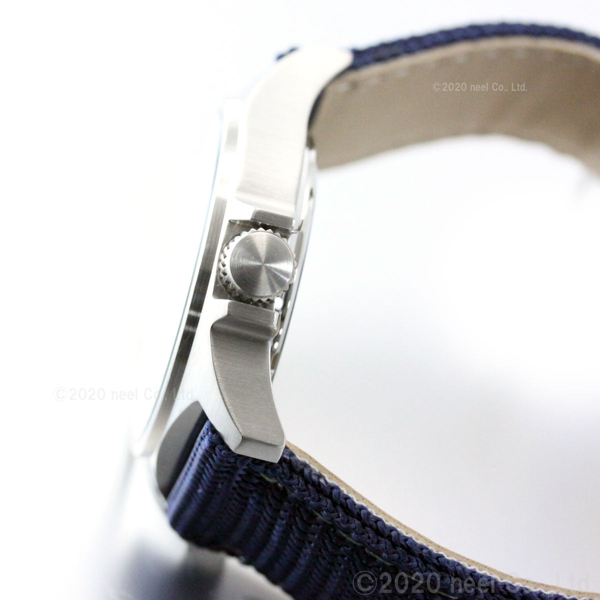 KENTEX ケンテックス 腕時計 メンズ JSDF スタンダード 自衛隊モデル 航空自衛隊 ナイロンバンド S455M-02【正規品】