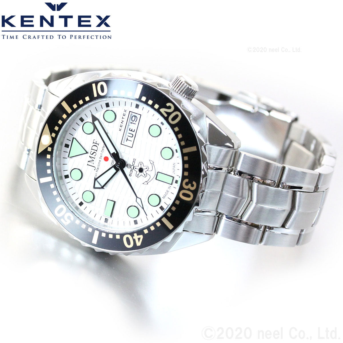 KENTEX ケンテックス 腕時計 メンズ JMSDF PRO 自衛隊モデル 海上