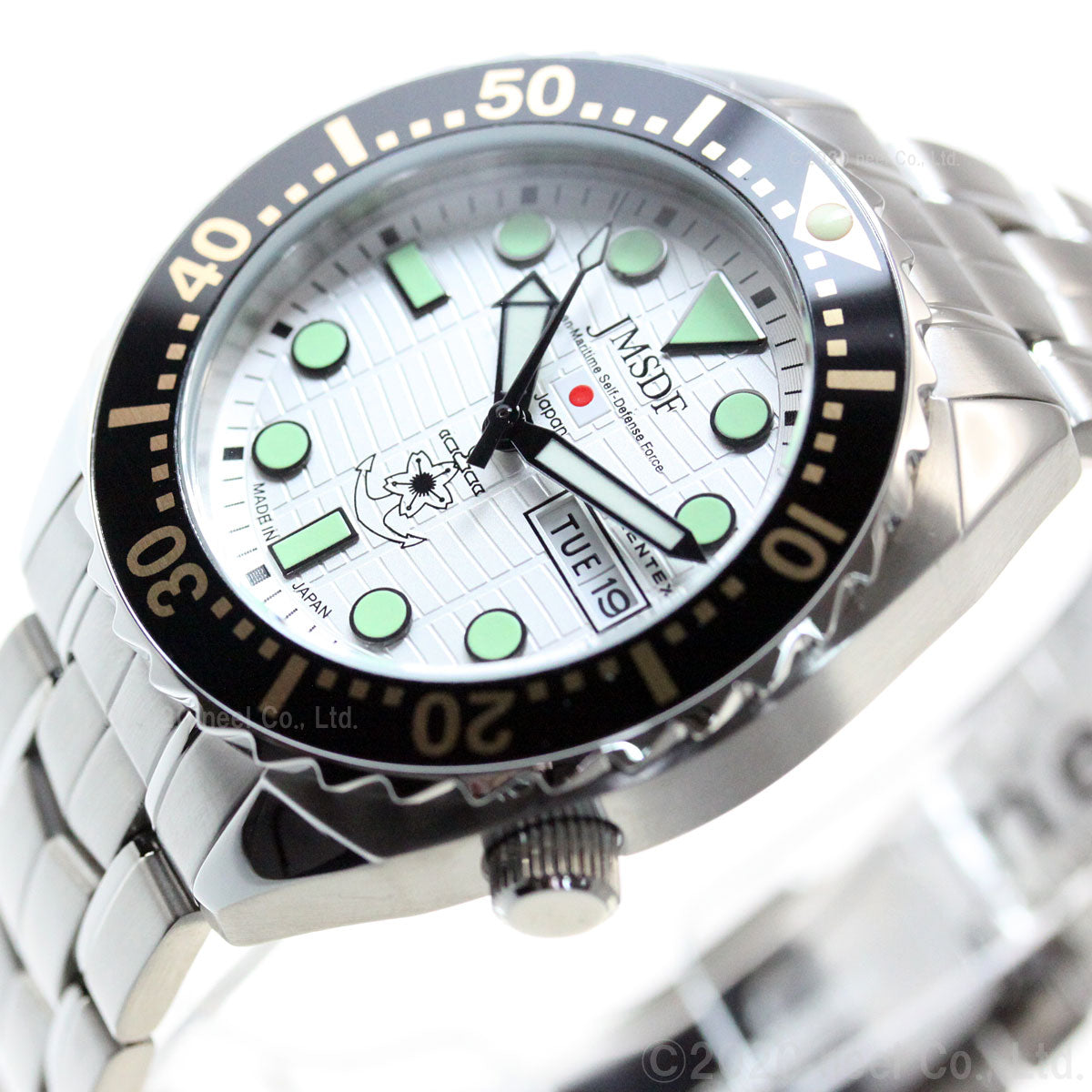 KENTEX ケンテックス 腕時計 メンズ JMSDF PRO 自衛隊モデル 海上自衛隊 ダイバーズウォッチ S649M-01【正規品】【送料無料】