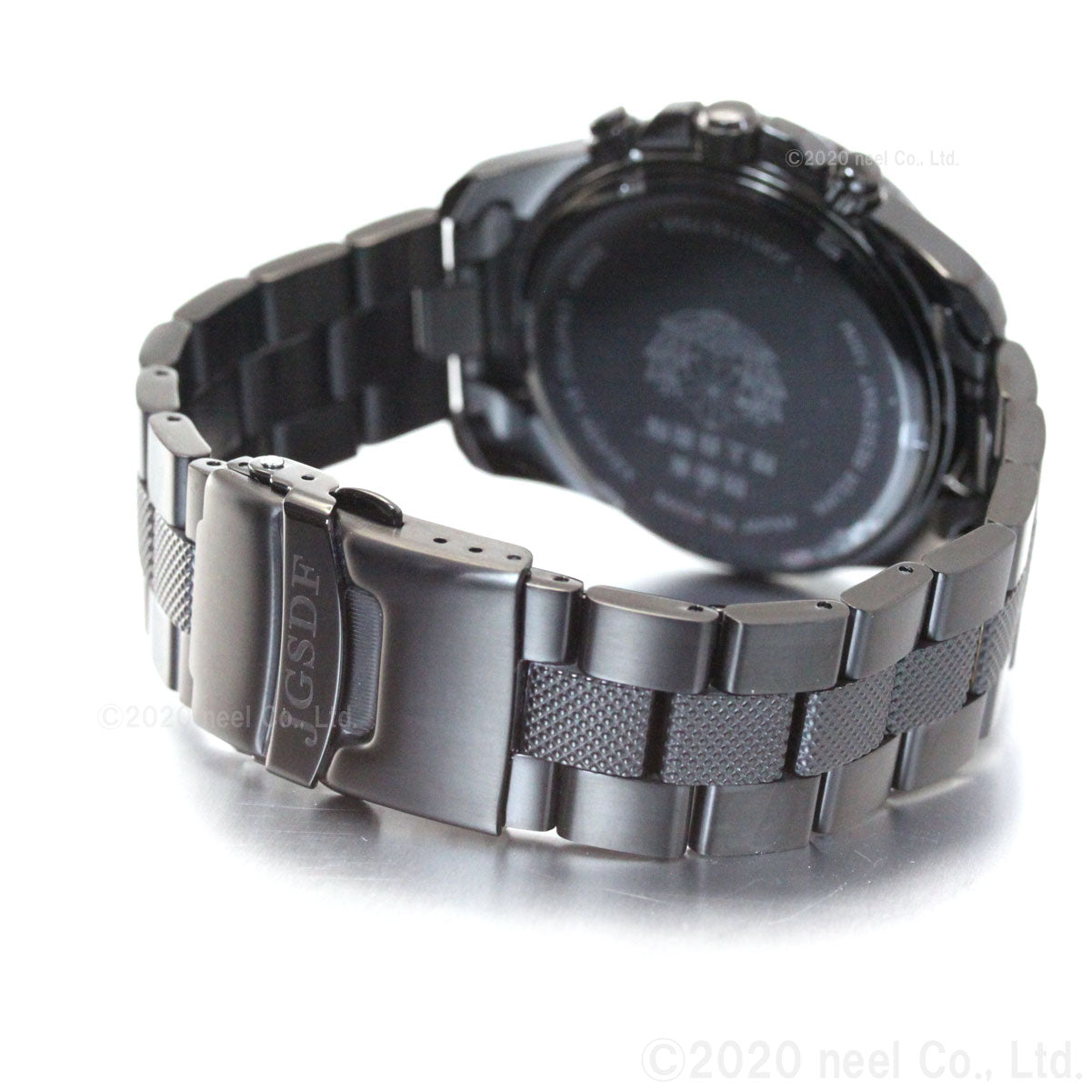 ケンテックス KENTEX 腕時計 メンズ JSDF PRO 陸上自衛隊 プロフェッショナルモデル クロノグラフ S690M-01【正規品】【送料無料】【サイズ調整無料】