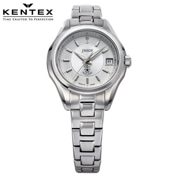 ケンテックス KENTEX JSDF 海上自衛隊モデル 腕時計 時計 レディース 
