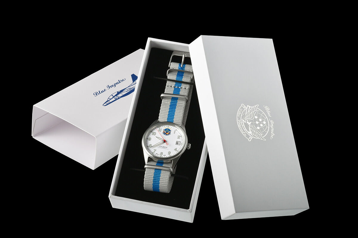 ケンテックス KENTEX ブルーインパルス スタンダード 腕時計 時計 メンズ レディース 航空自衛隊 日本製 S806L-1