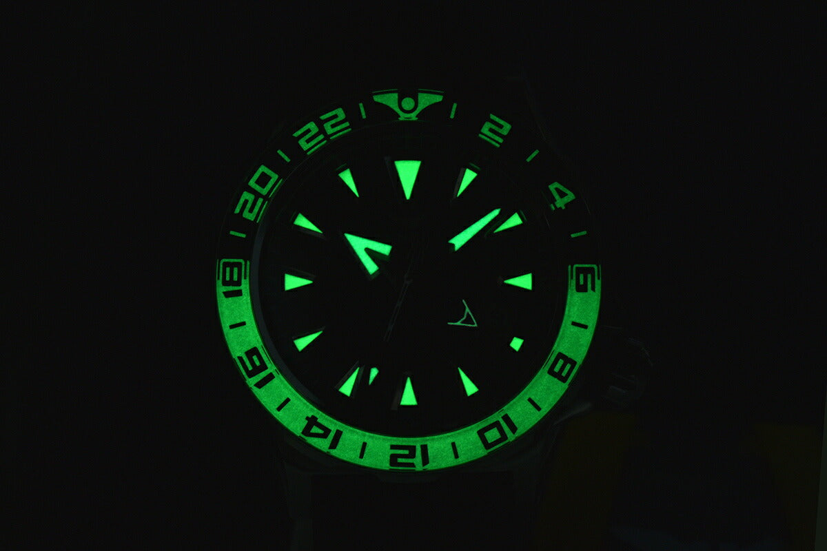 ケンテックス KENTEX マリン GMT 限定モデル 腕時計 時計 メンズ 自動巻き MARINE GMT 日本製 S820X-1
