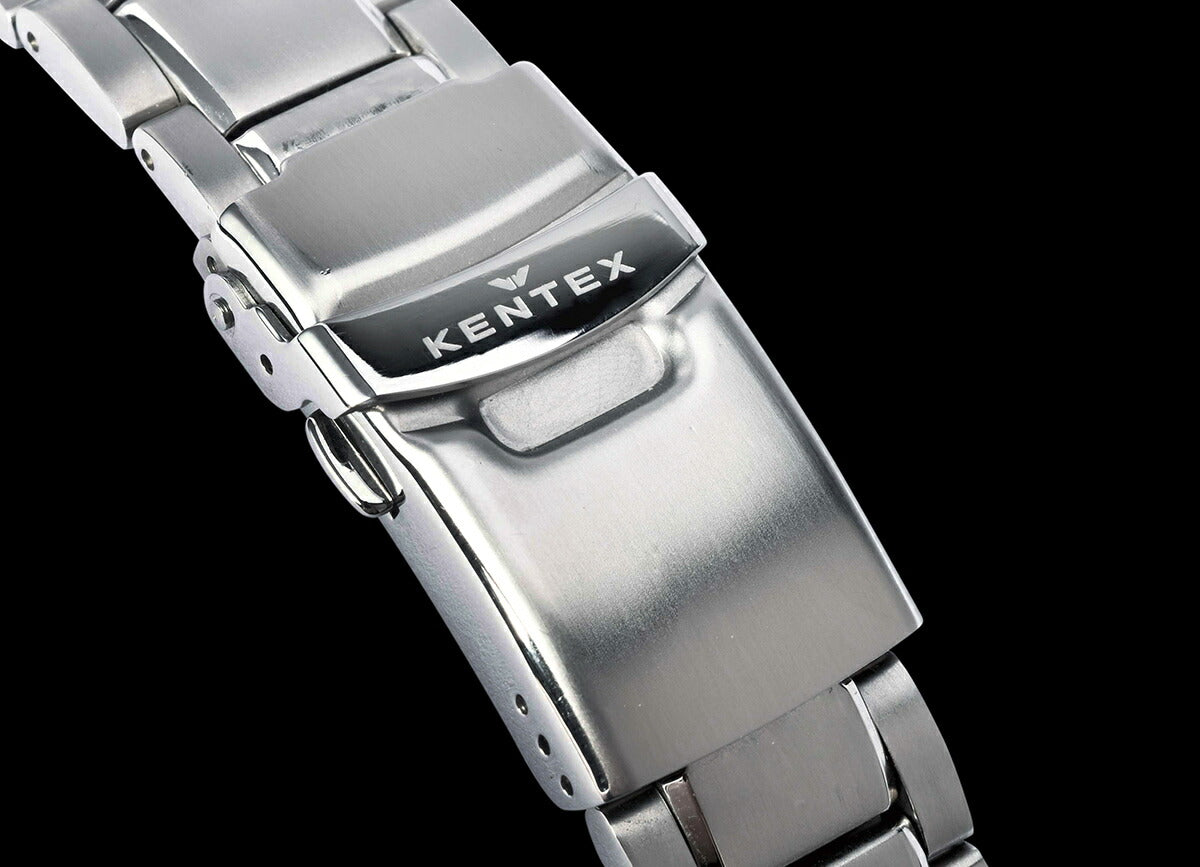 ケンテックス KENTEX マリン GMT 限定モデル 腕時計 時計 メンズ 自動巻き MARINE GMT 日本製 S820X-2