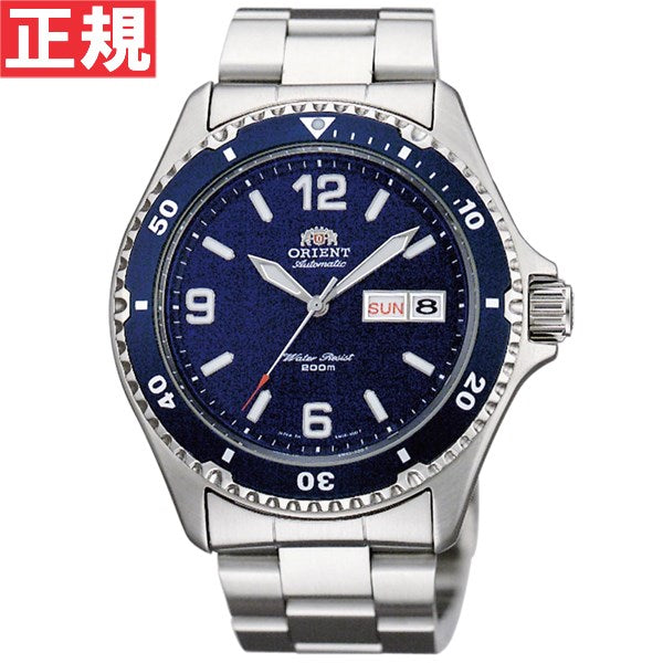 オリエント ORIENT 逆輸入モデル 海外モデル 腕時計 メンズ 自動巻き マコ Mako SAA02002D3