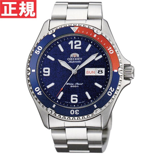 オリエント ORIENT 逆輸入モデル 海外モデル 腕時計 メンズ 自動巻き マコ Mako SAA02009D3