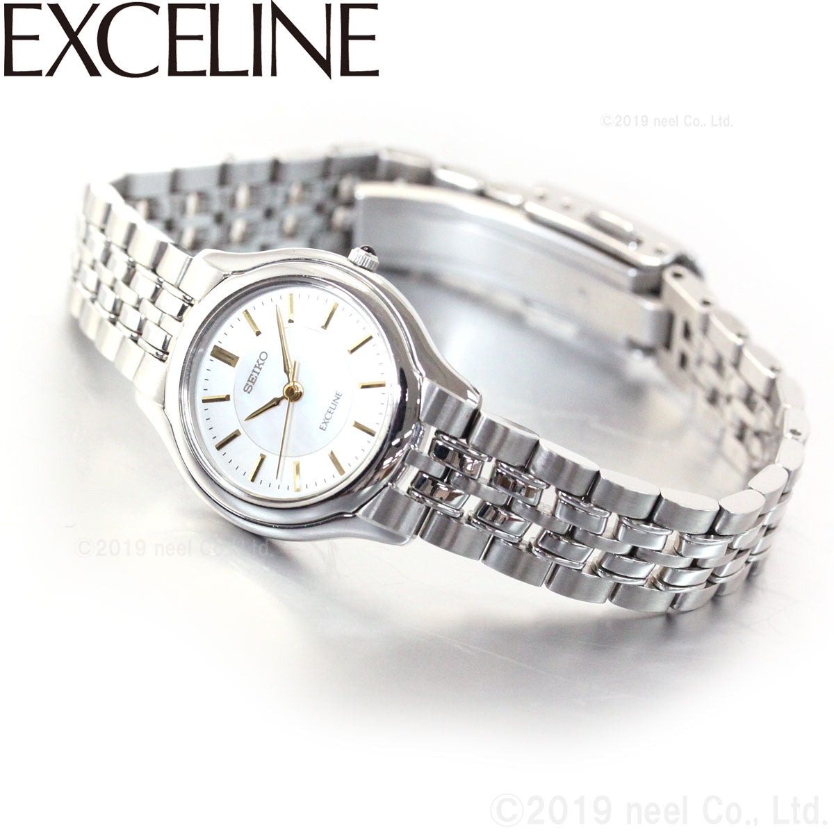 セイコー ドルチェ＆エクセリーヌ SEIKO DOLCE＆EXCELINE 腕時計 メンズ レディース ペアモデル SACL009 SWDL099
