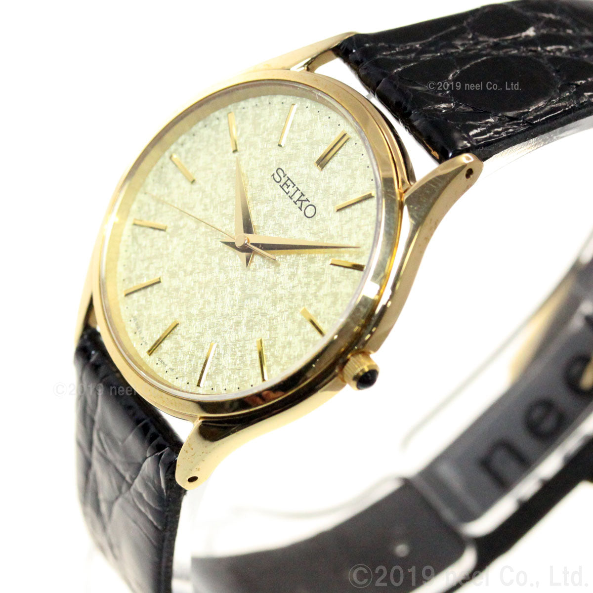 セイコー ドルチェ＆エクセリーヌ SEIKO DOLCE＆EXCELINE 腕時計 メンズ レディース ペアモデル SACM150 SWDL160