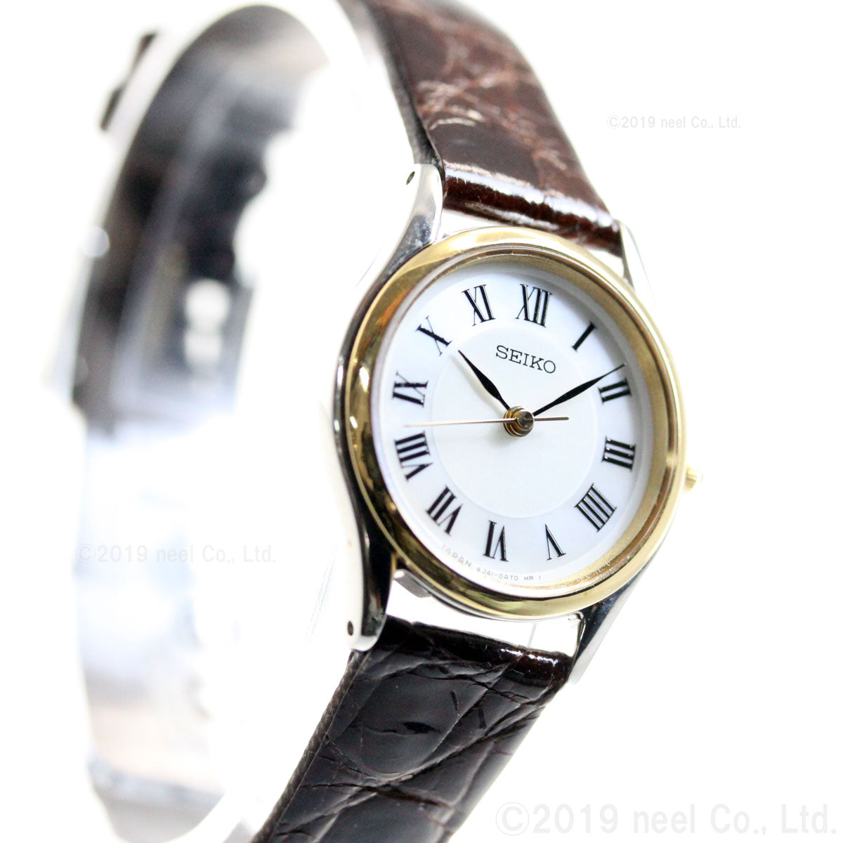 セイコー ドルチェ＆エクセリーヌ SEIKO DOLCE＆EXCELINE 腕時計 メンズ レディース ペアモデル SACM152 SWDL162