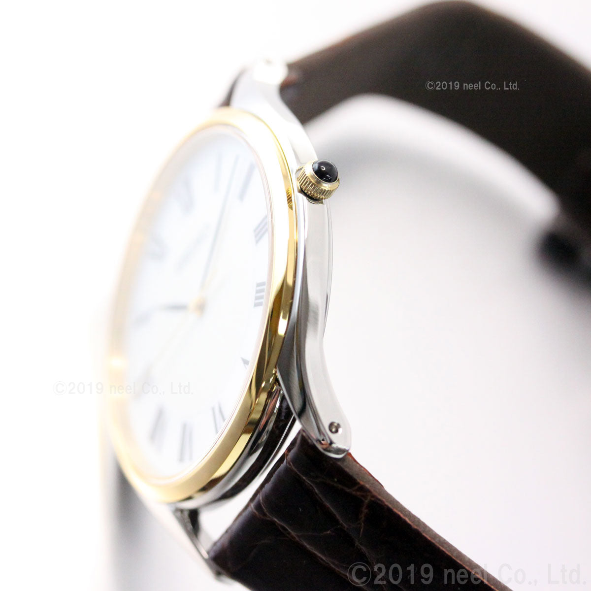 セイコー ドルチェ＆エクセリーヌ 腕時計 薄型ペア SEIKO DOLCE&EXCELINE ホワイト SACM152【正規品】【送料無料】
