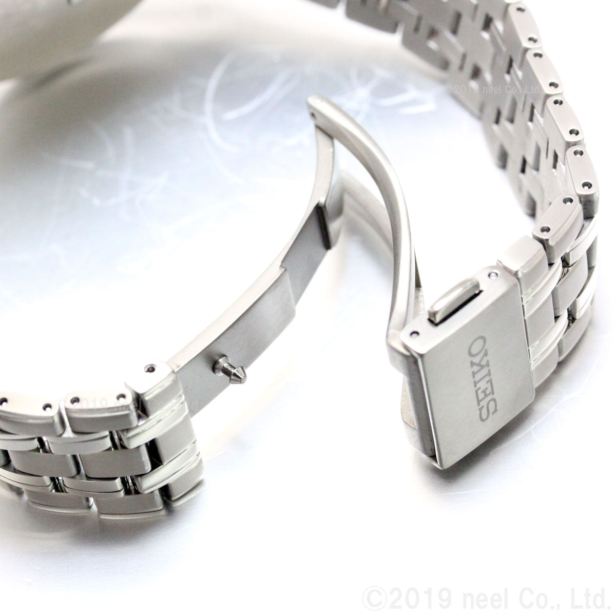 セイコー ドルチェ SEIKO DOLCE 電波 ソーラー 電波時計 腕時計 メンズ ペアウォッチ SADZ201