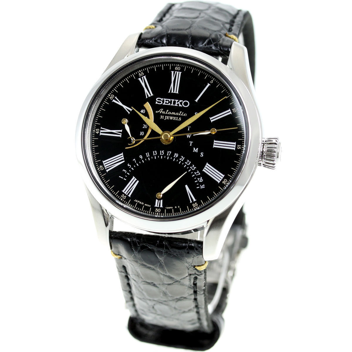 セイコー プレザージュ SEIKO PRESAGE 腕時計 自動巻き メカニカル プレステージライン 漆ダイヤル SARD011