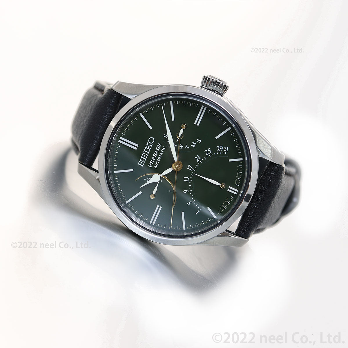 セイコー プレザージュ SEIKO PRESAGE 腕時計 メンズ 自動巻き