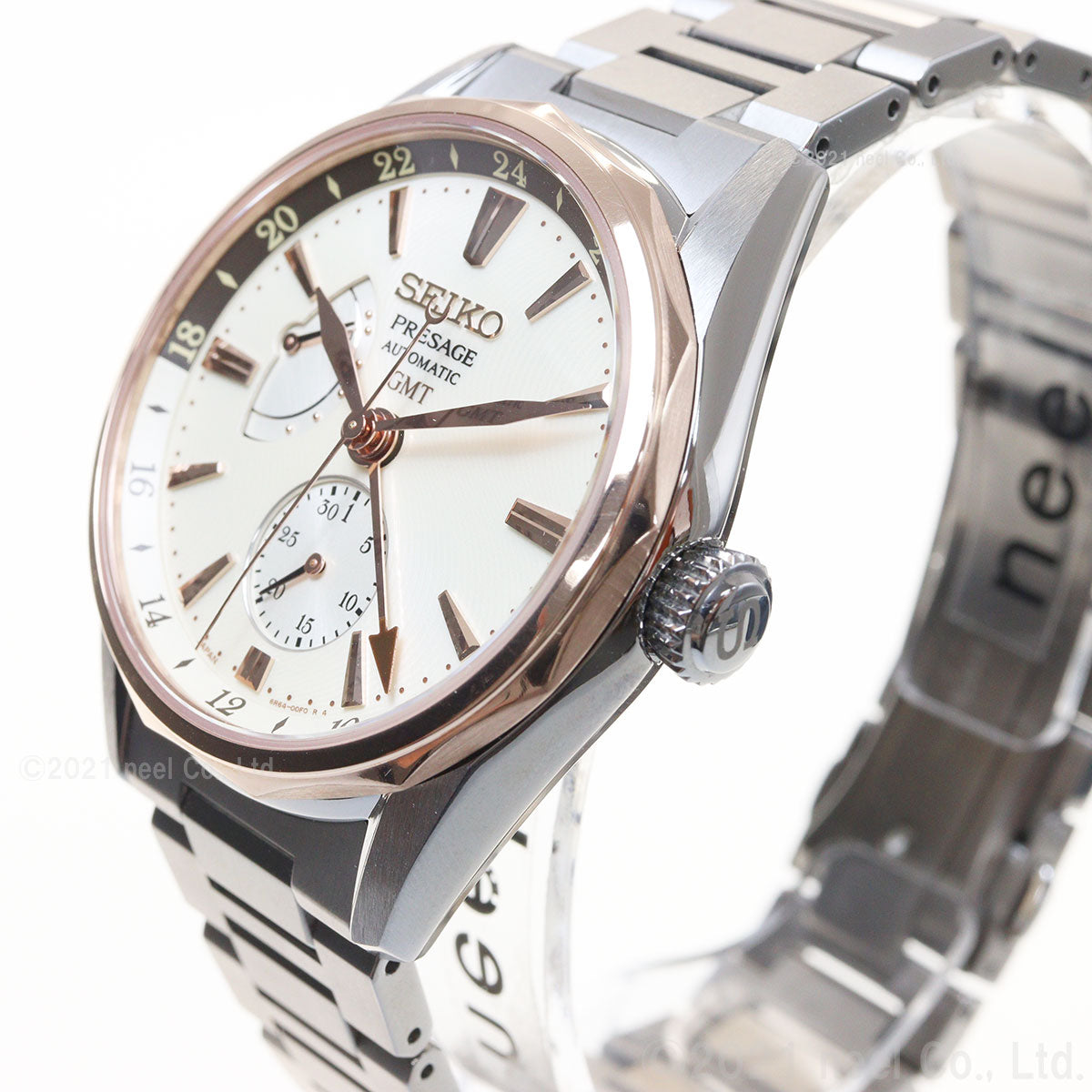 セイコー プレザージュ SEIKO PRESAGE 自動巻き メカニカル コアショップ専用 腕時計 メンズ プレステージライン SARF012