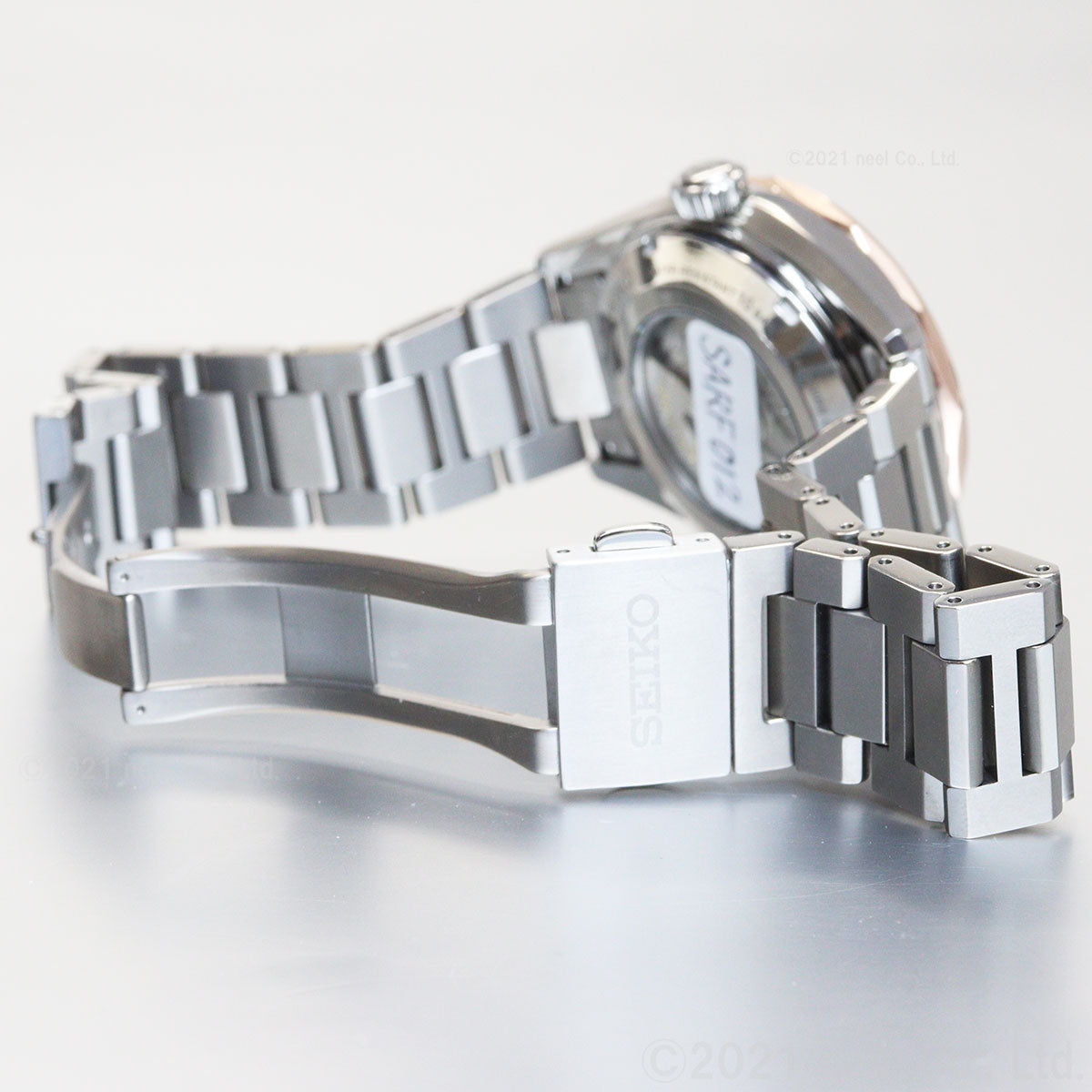 セイコー プレザージュ SEIKO PRESAGE 自動巻き メカニカル コアショップ専用 腕時計 メンズ プレステージライン SARF012