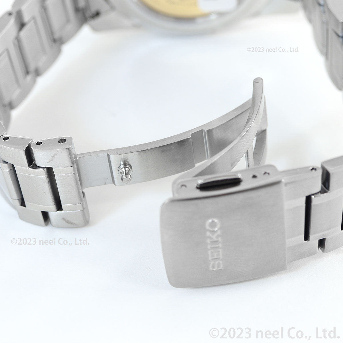 セイコー プレザージュ SEIKO PRESAGE 自動巻き コアショップ専用 流通限定 腕時計 メンズ プレステージライン SARJ001 Sharp Edged Series オープンハート