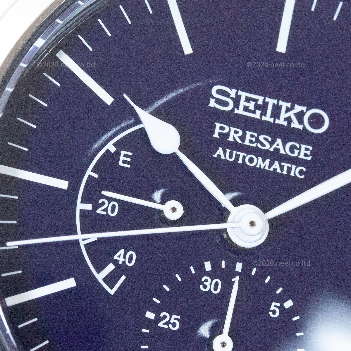 セイコー プレザージュ SEIKO PRESAGE 自動巻き メカニカル コアショップ専用モデル 腕時計 メンズ プレステージライン Rikiデザイン 琺瑯ダイヤル SARW057