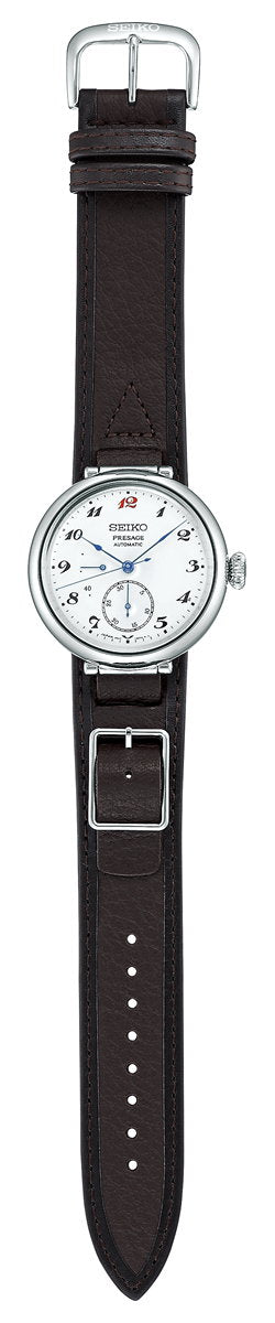セイコー プレザージュ SEIKO PRESAGE コアショップ専用 流通限定 セイコー腕時計110周年記念限定 クラフツマンシップシリーズ 琺瑯ダイヤル SARW065