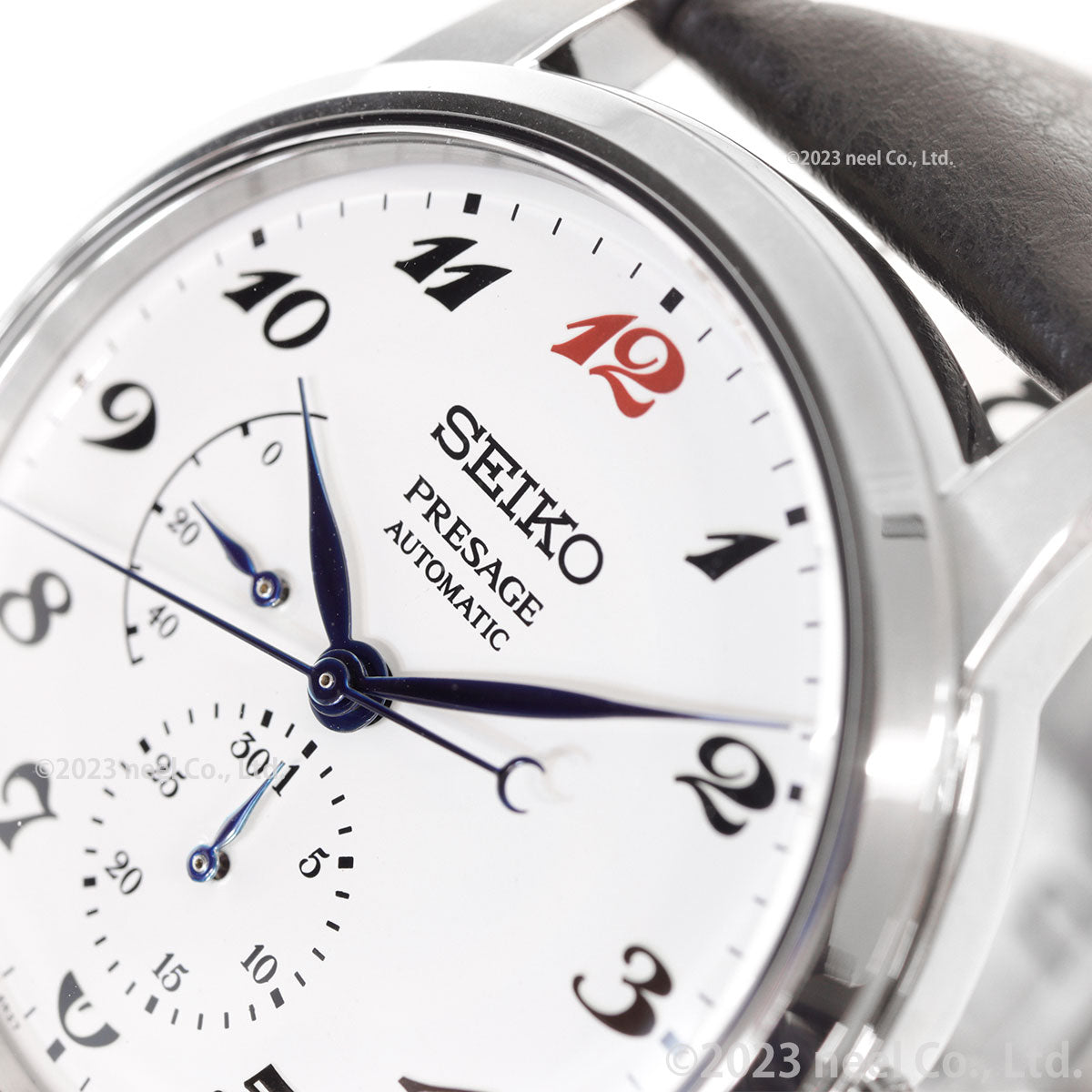 セイコー プレザージュ SEIKO PRESAGE コアショップ専用 流通限定 セイコー腕時計110周年 限定 クラフツマンシップシリーズ 琺瑯ダイヤル SARW071