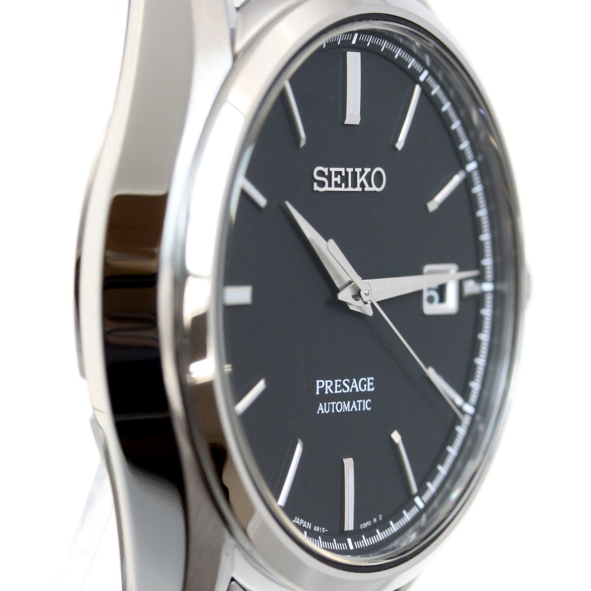 セイコー プレザージュ SEIKO PRESAGE 自動巻き メカニカル 腕時計 メンズ プレステージライン SARX057