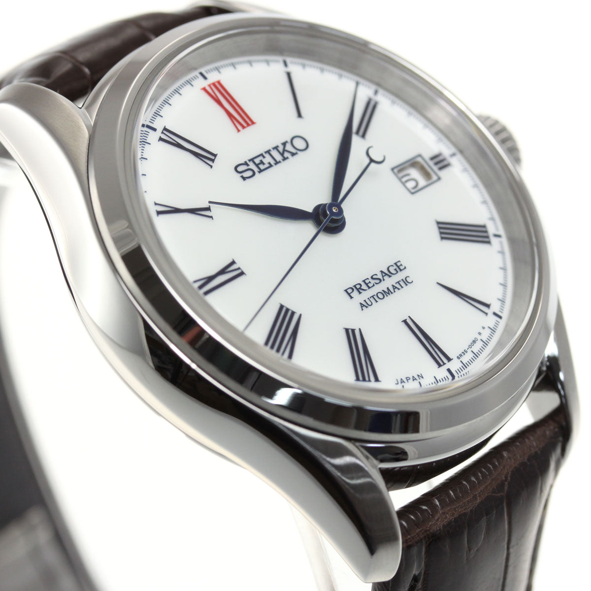 セイコー プレザージュ SEIKO PRESAGE 自動巻き 有田焼ダイヤル コア